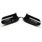 Pair Wing Mirror Caps Covers for BMW 3 Series (2019–2025)