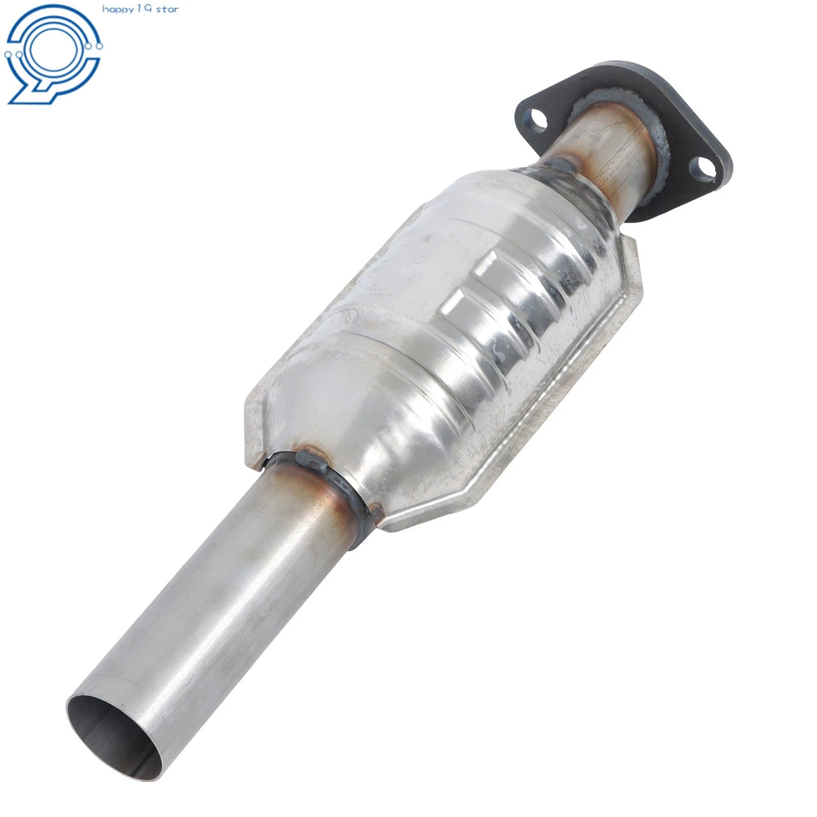 Catalytic Converter for Hyundai Accent (2012–2017) & Kia Soul (2012–2013)