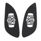 2X Tank Pads Traction Grips Protector for Yamaha XSR900/XSR700 (2015–2020)