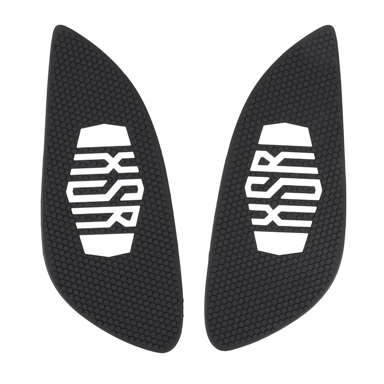 2X Tank Pads Traction Grips Protector for Yamaha XSR900/XSR700 (2015–2020)