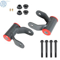 2" Rear Drop Kit for Dodge Ram 1500 2WD 4WD (2002–2008)