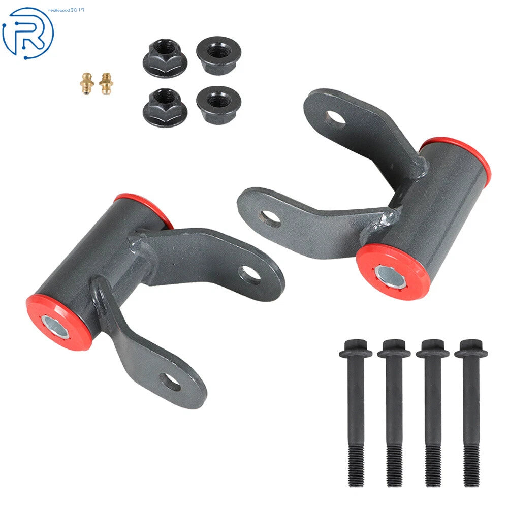 2" Rear Drop Kit for Dodge Ram 1500 2WD 4WD (2002–2008)