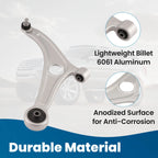 Front Lower Control Arm & Ball Joint for Hyundai Azera Sonata (2011–2015)