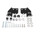Detachable Front Docking Hardware Kit for Harley Road Street Glide (1997–2008)