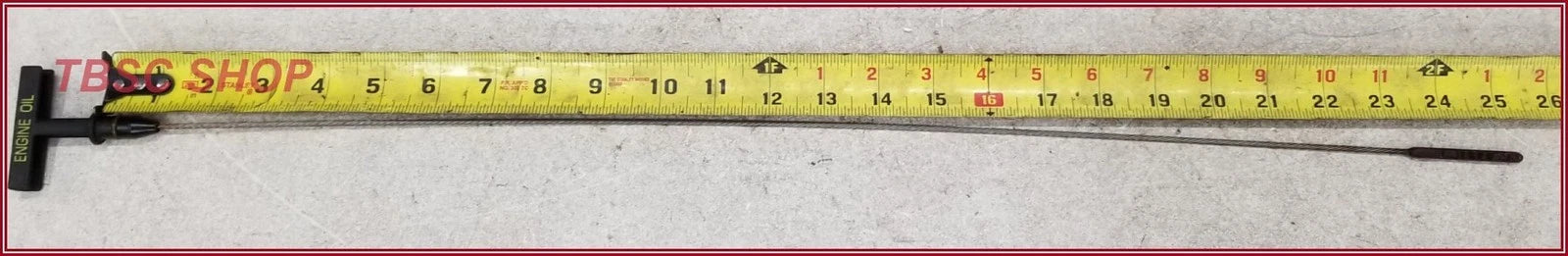 Engine Oil Dipstick for Oldsmobile Aurora 4.0L V8 (1995–1999)