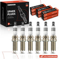 6x Double Iridium Spark Plugs for Nissan 370Z (2009–2020) INFINITI G37 M37