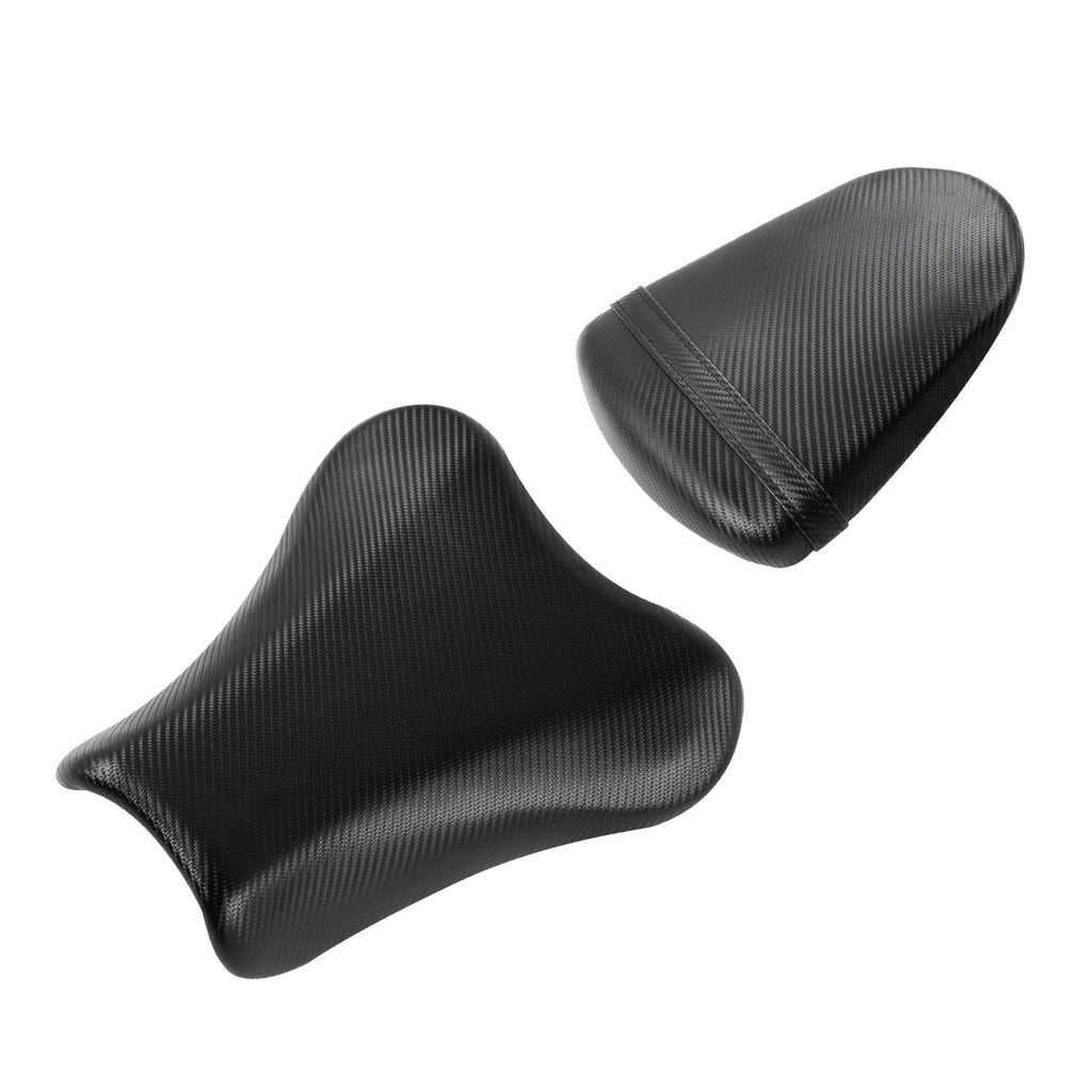 Seat Cushion for Suzuki GSXR1000 (2005–2006) - Black