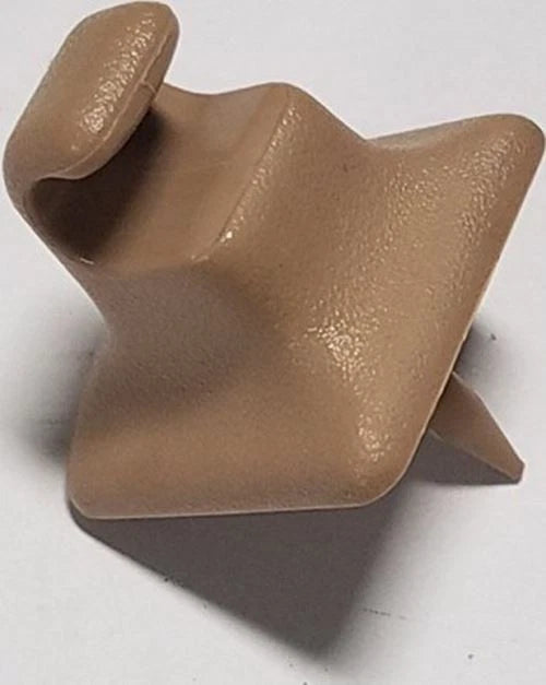 Sun Visor Clip for Lincoln Mark VIII (1997–1998) - Light Prairie Tan