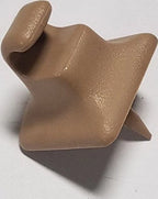 Sun Visor Clip for Lincoln Mark VIII (1997–1998) - Light Prairie Tan