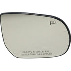Heated Passenger Right Side Mirror Glass for Mercury Mariner Ford Escape