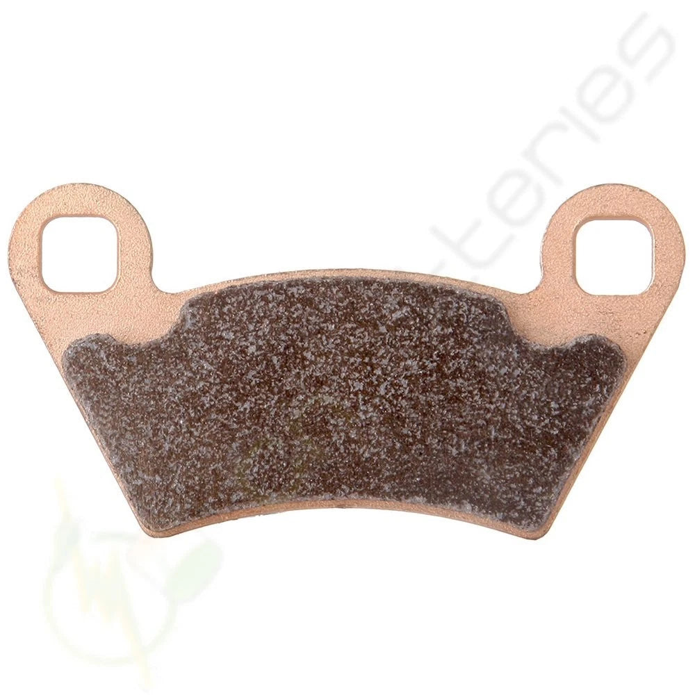 Sintered Brake Pads for Polaris Ranger 500 2x4 (2006–2009)