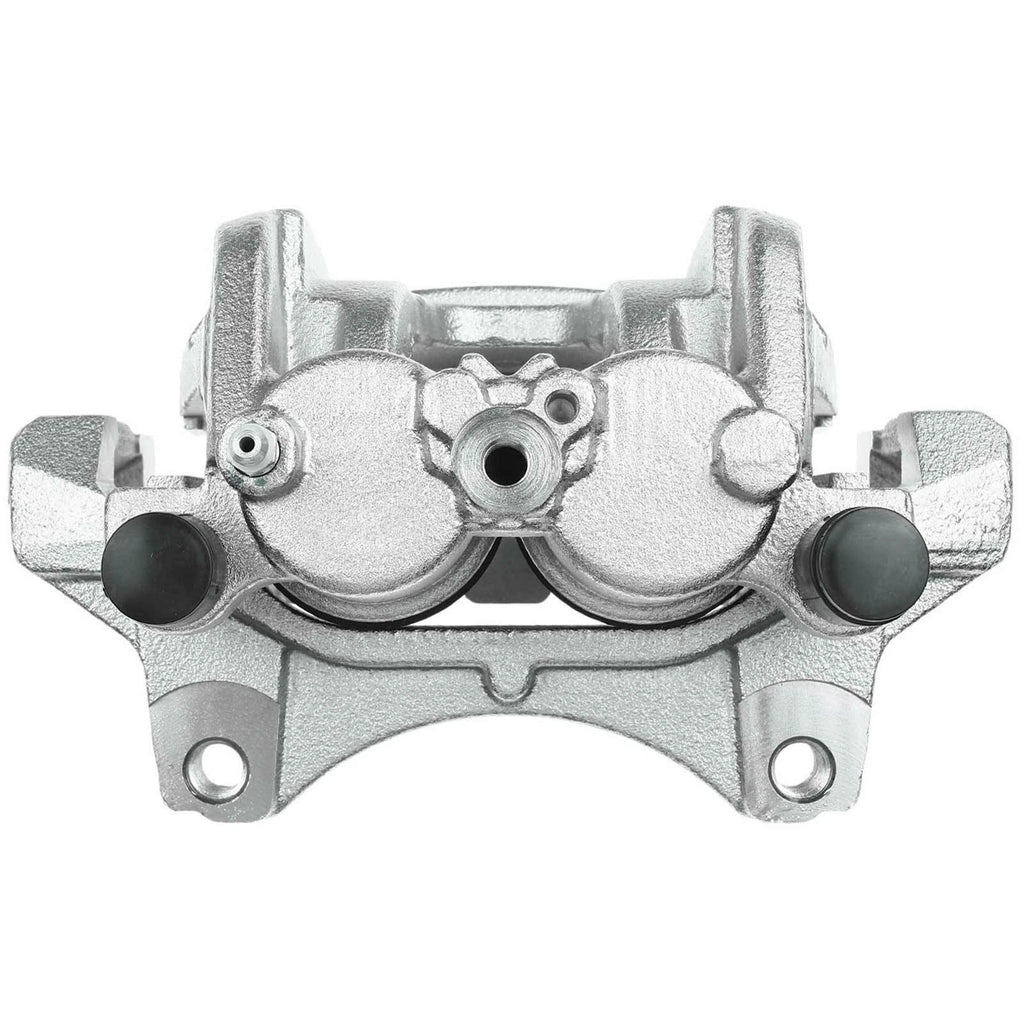 Front Left Disc Brake Caliper with Bracket for Ford Edge (2015-2021)