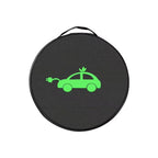 Jumper Cables Storage Bag for EV Charging Cables