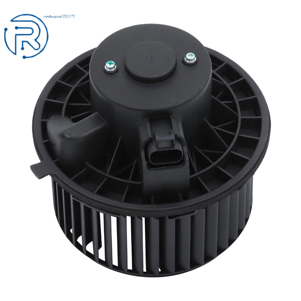 A/C Heater Blower Motor w/Fan Cage for Chevy Silverado 1500 2500 3500 GMC Sierra