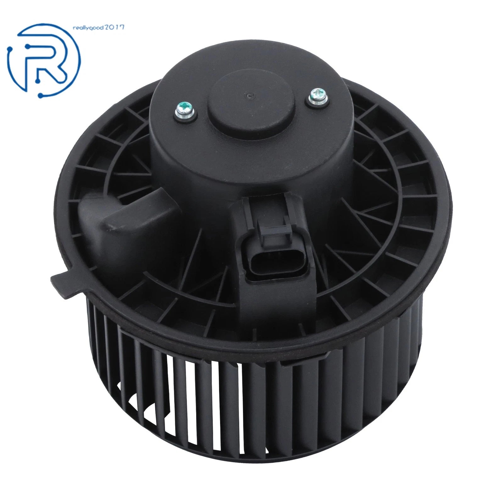 A/C Heater Blower Motor w/Fan Cage for Chevy Silverado 1500 2500 3500 GMC Sierra