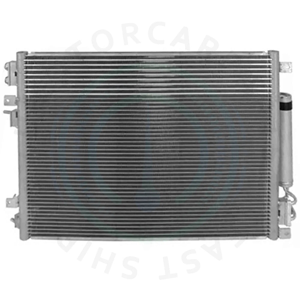 AC Condenser for Dodge Challenger 2008–2018, Charger 2012–2015, Magnum 2005–2008