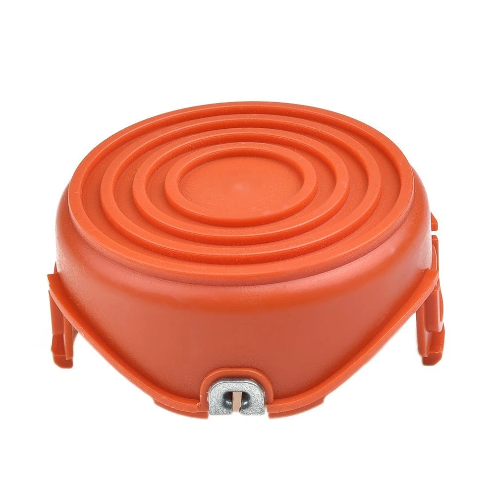Spool Covers for Black and Decker GH700 GH750 (90514754) - 1 Pack Orange