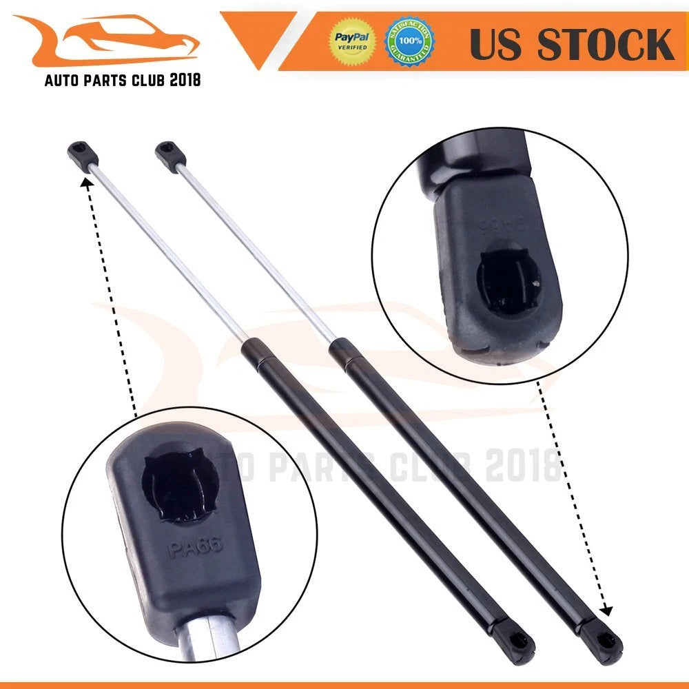 2X Hatch Lift Supports for Volkswagen Beetle (1998–2010)