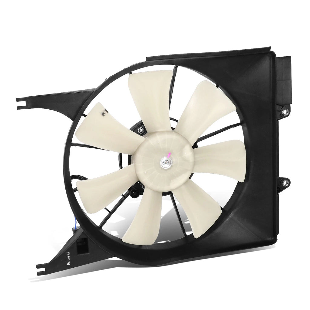 A/C Condenser Cooling Fan for Acura RDX (2007–2012)