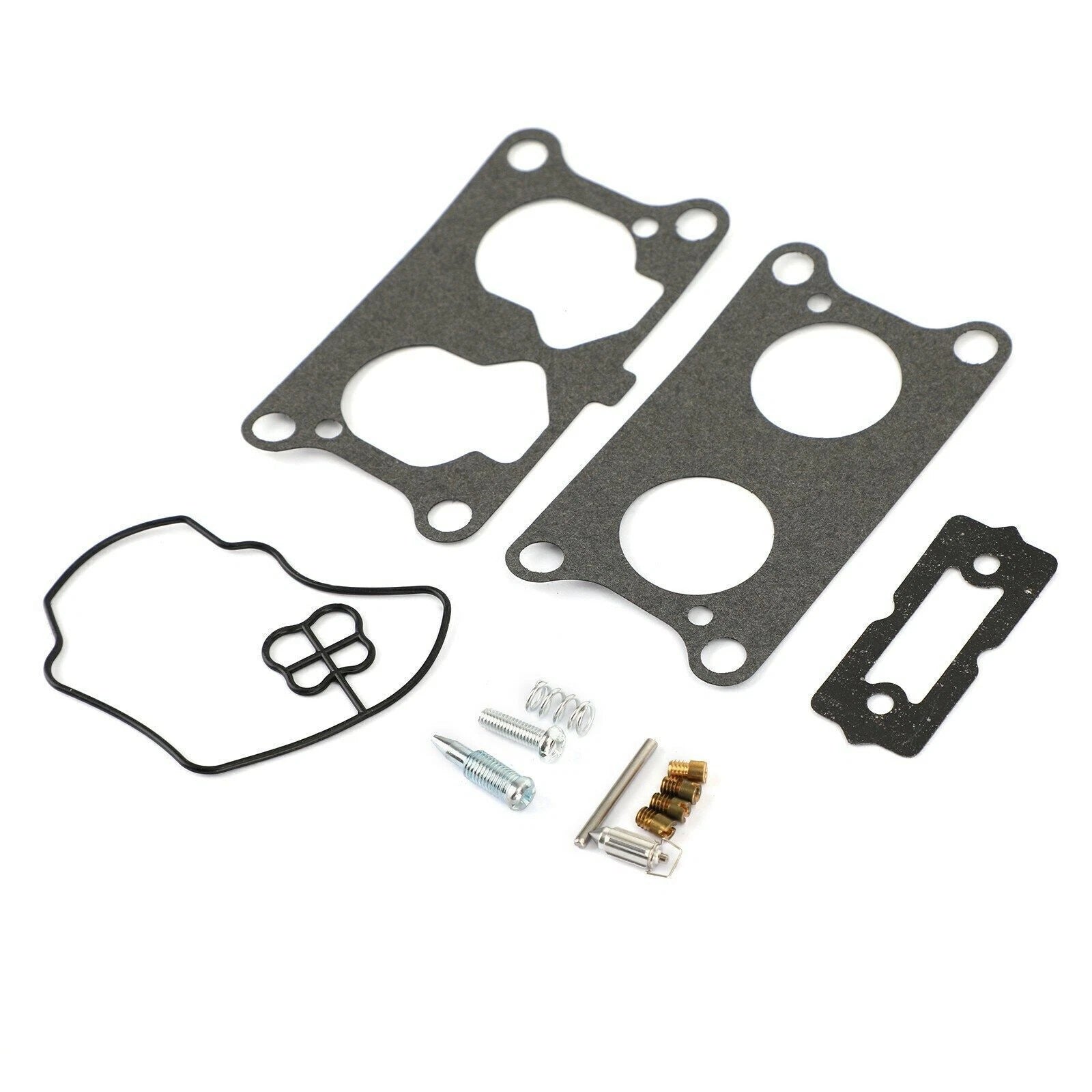 Carburetor Repair Kit for Kawasaki Mule 3010 KAF620 (2001–2008)