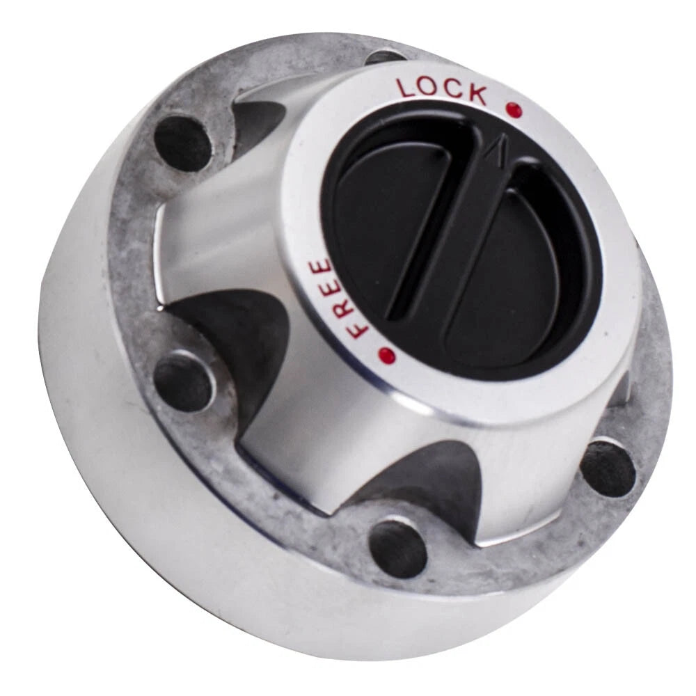 Free Wheeling Manual Locking Hubs for Ford Maverick (31 Spline)
