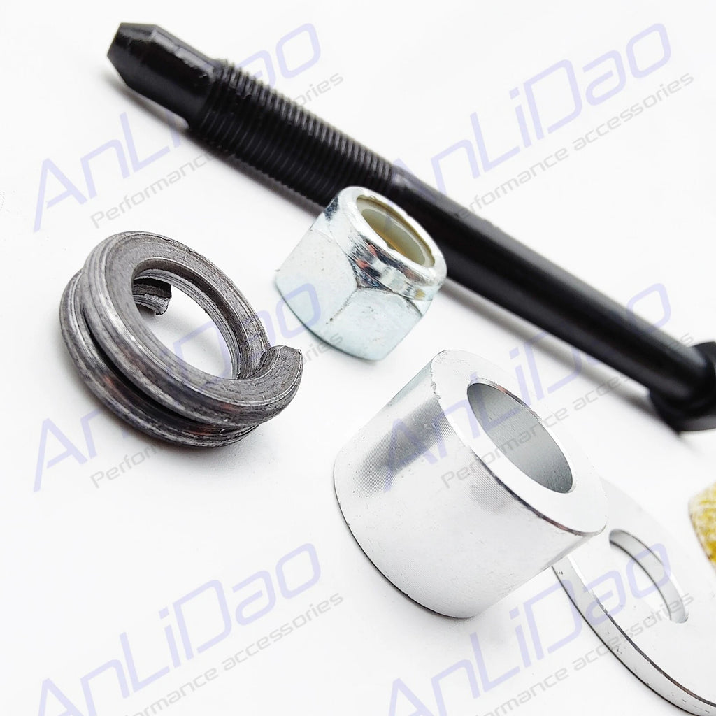 Bell Housing Rear Engine Transom Mount Bolt Kit for Mercruiser (10-97934A1)