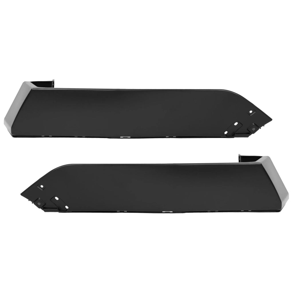 Rear Bumper End Cap Set for Ford Expedition (2007–2017)