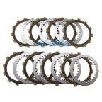 Clutch Friction Disc Plate Kit for Yamaha FZ600/YX600 Radian (1986–1991)