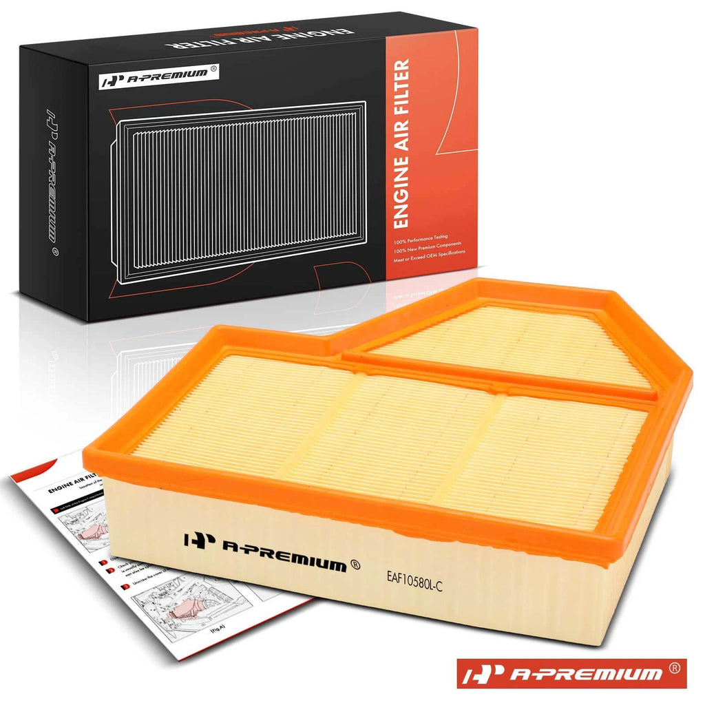Engine Air Filter for BMW M5 E60, M6 E63/E64 (2006–2010)