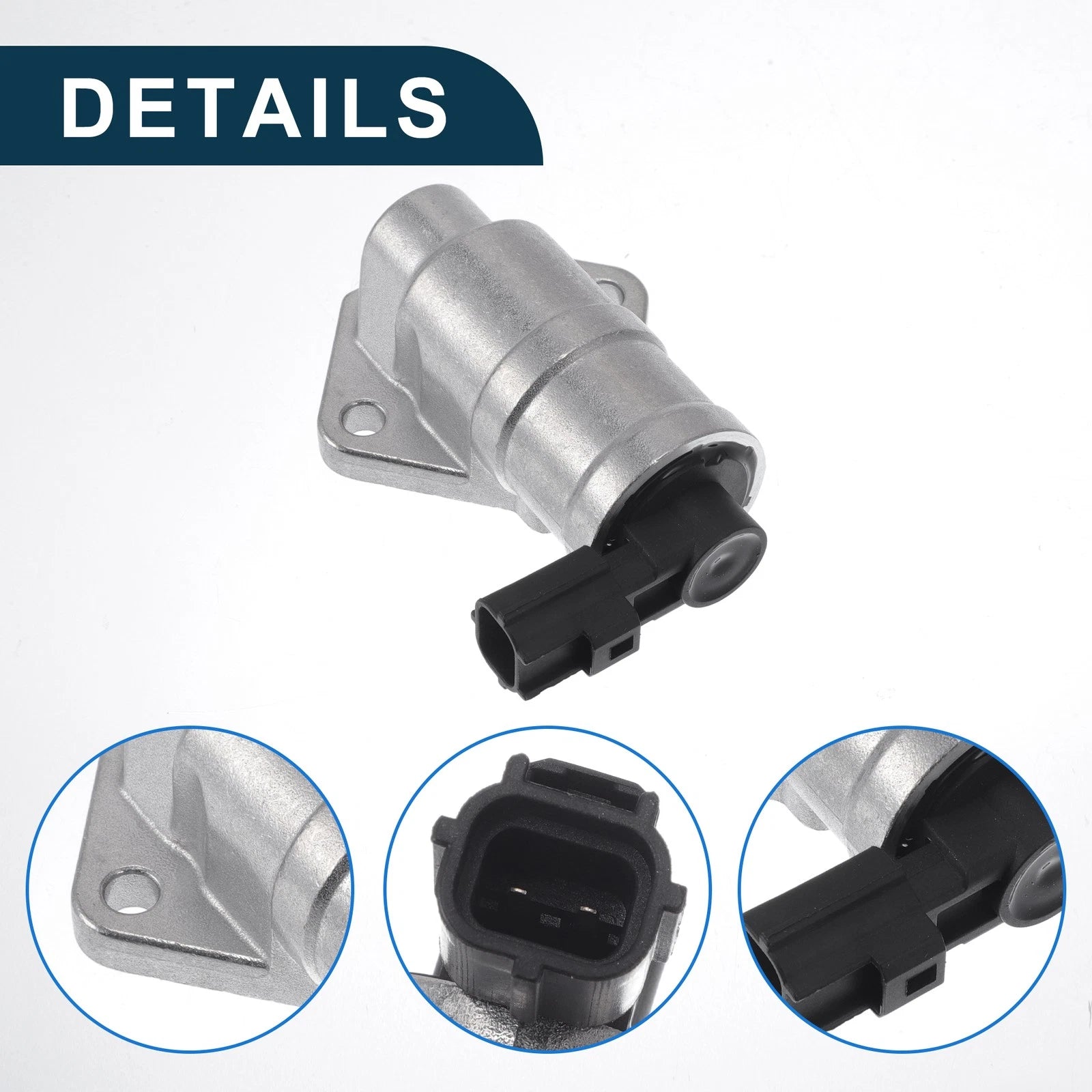Idle Air Control Valve for Ford Explorer Sport (2001–2003) No. 1F2220660