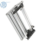 Retractable Anti-Slip Platform Steps for RV Camper
