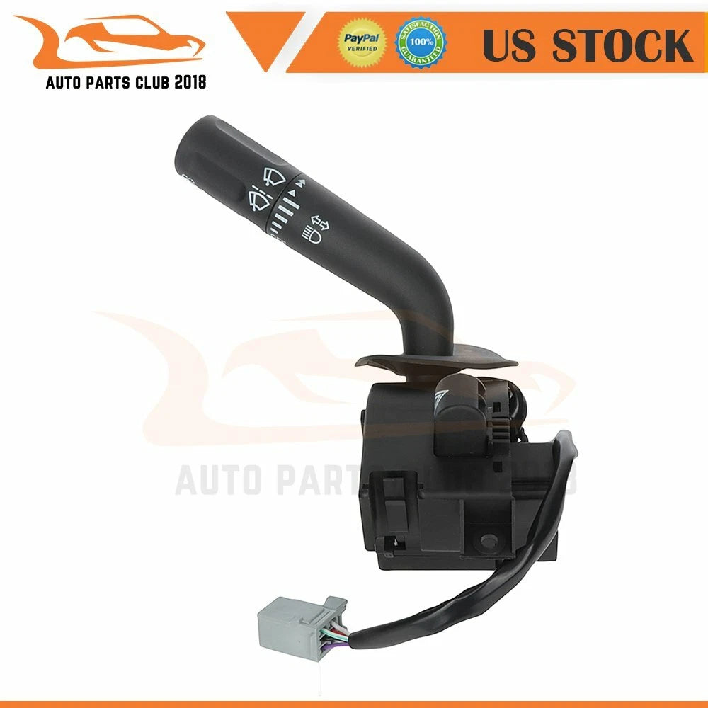 Turn Signal Wiper Dimmer Combination Lever Switch for Ford F150 