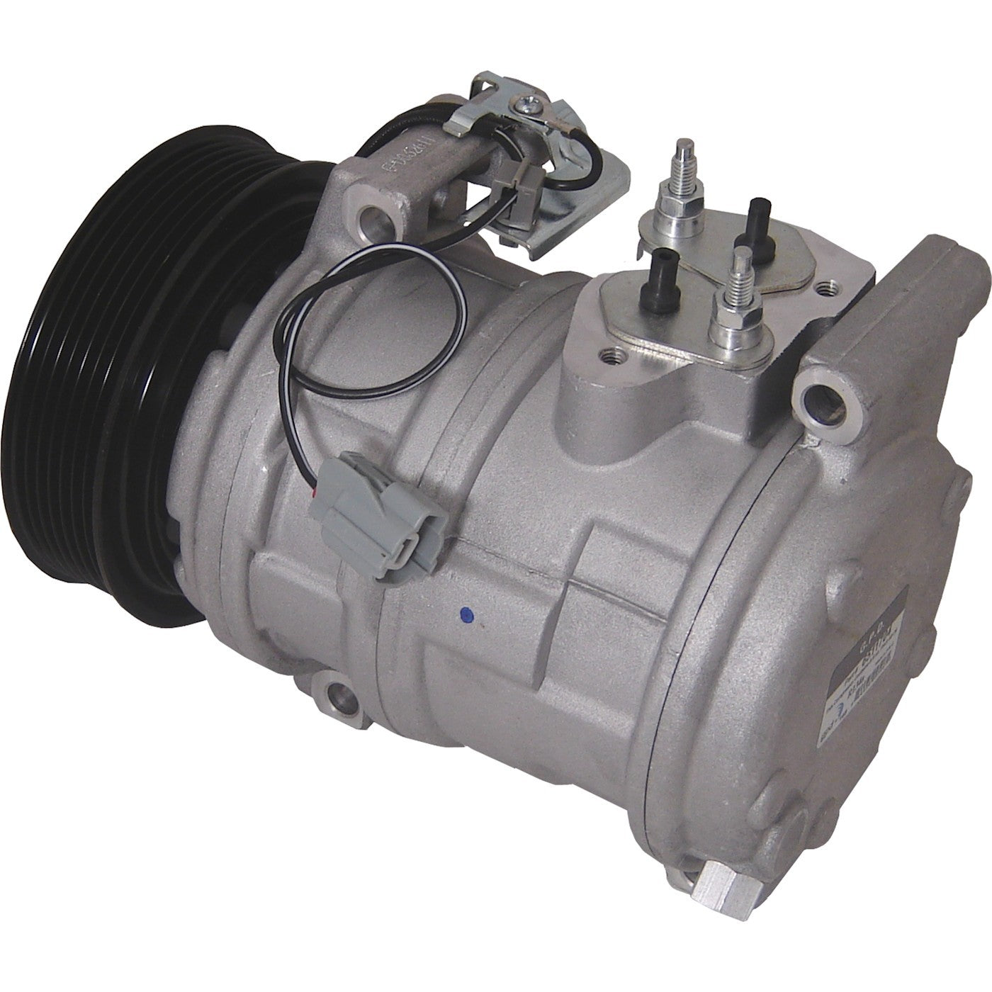 A/C Compressor with Clutch for Honda Element (2003–2011)