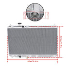 Full Aluminum Radiator for Honda Civic (2012-2015)