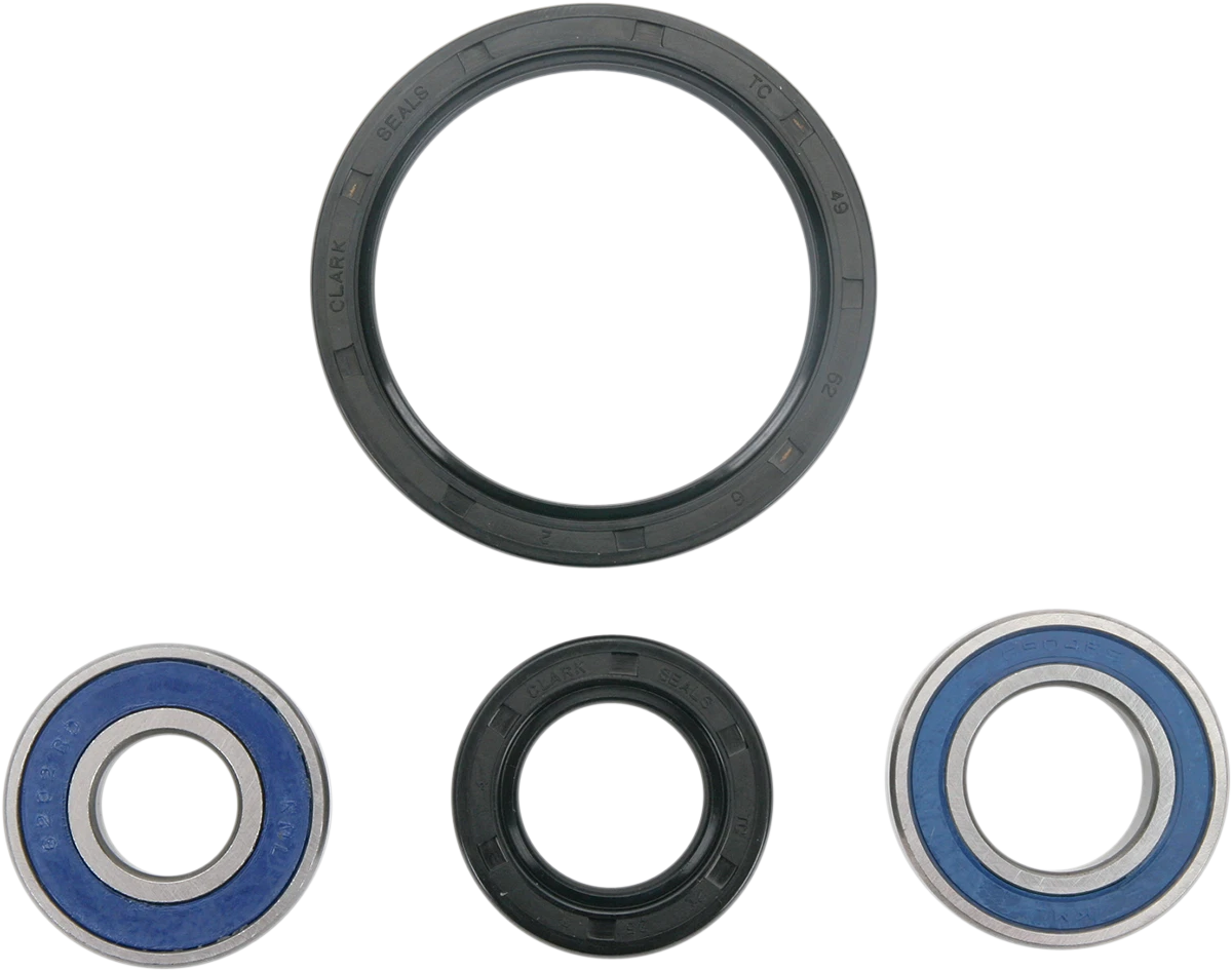 Wheel Bearing Kit for Yamaha Blaster 200/Timberwolf 250 (1990–2000) 25-1048