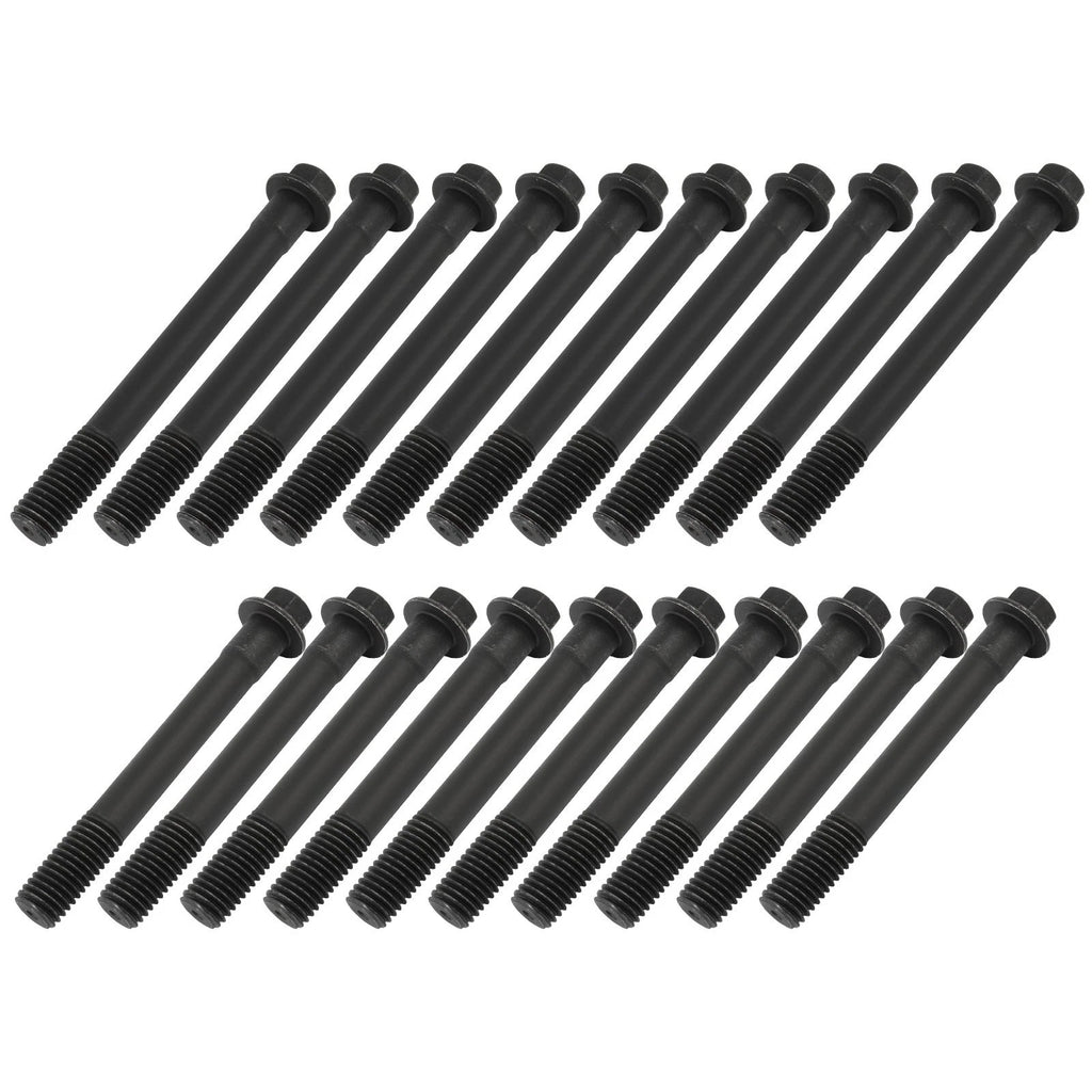 Set of 20 Head Bolts for Ford Truck 370 429 460 (1968–1999)
