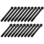 Set of 20 Head Bolts for Ford Truck 370 429 460 (1968–1999)