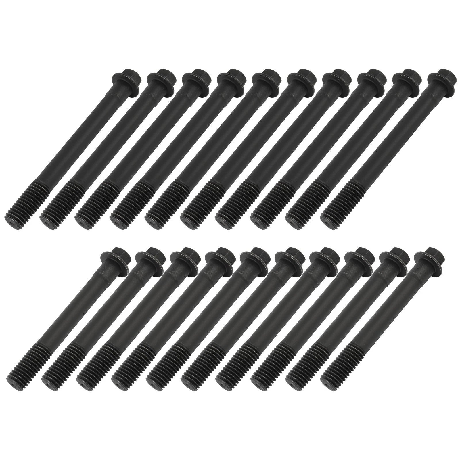 Set of 20 Head Bolts for Ford Truck 370 429 460 (1968–1999)