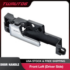 Front Left Interior Door Handle Driver Side for 2006–2009 Ford Fusion (SEL Plus)