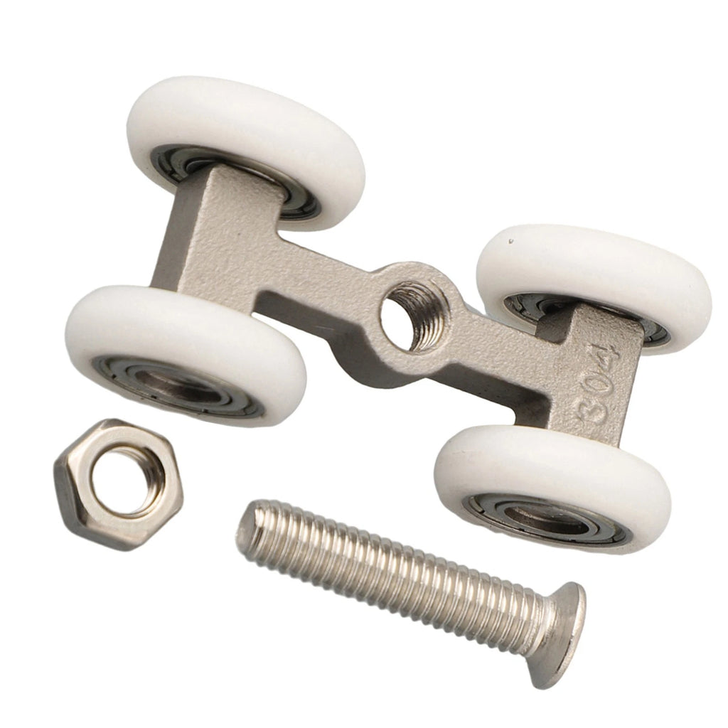 Hanging Wheels Stainless Steel Load Bearing Roller for Sliding Doors