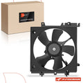 Cooling Fan Assembly with Shroud for Subaru Impreza (2008–2011)