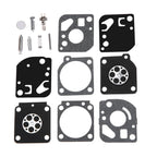 Set of 2 Carburetor Diaphragms for Homelite IDC Ryobi ZAMA C1U RB-29