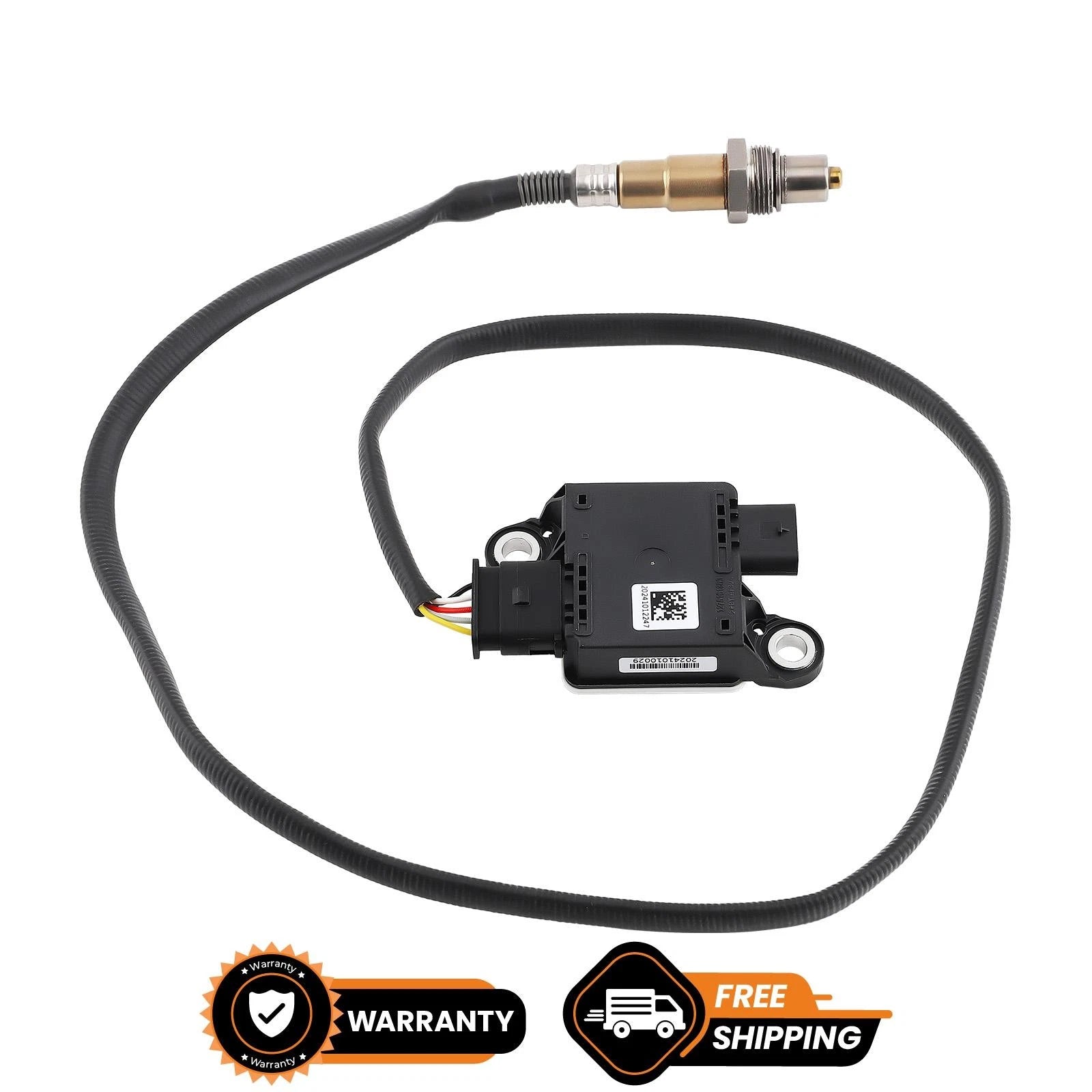 Diesel Particulate Matter Sensor for Ram 1500 Classic 3.0L V6 (2019) 68171189AA
