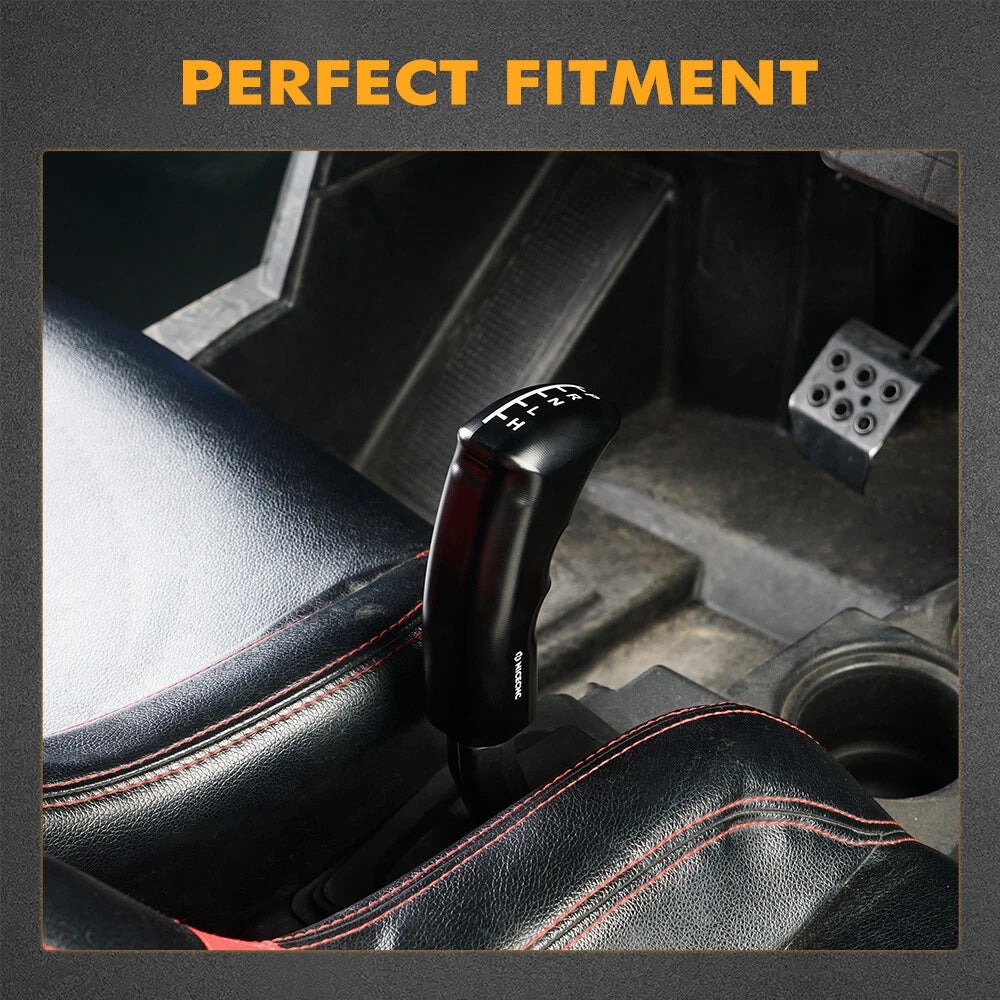 Grip Shifter Shift Lever Knob for Polaris RZR XP 1000 (2014–2021), 900 (2015–2020), 800 (2008–2014)