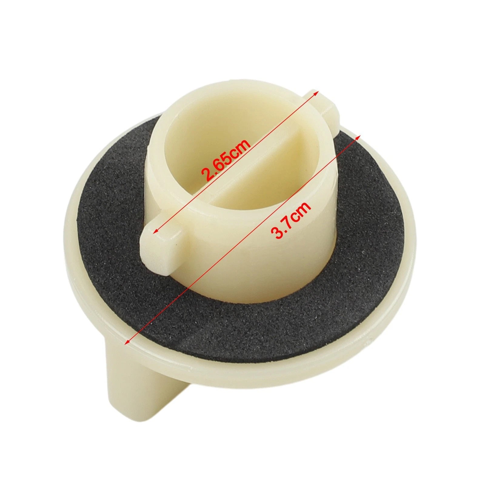 Vacuum Filter Clip for Wide Compatibility