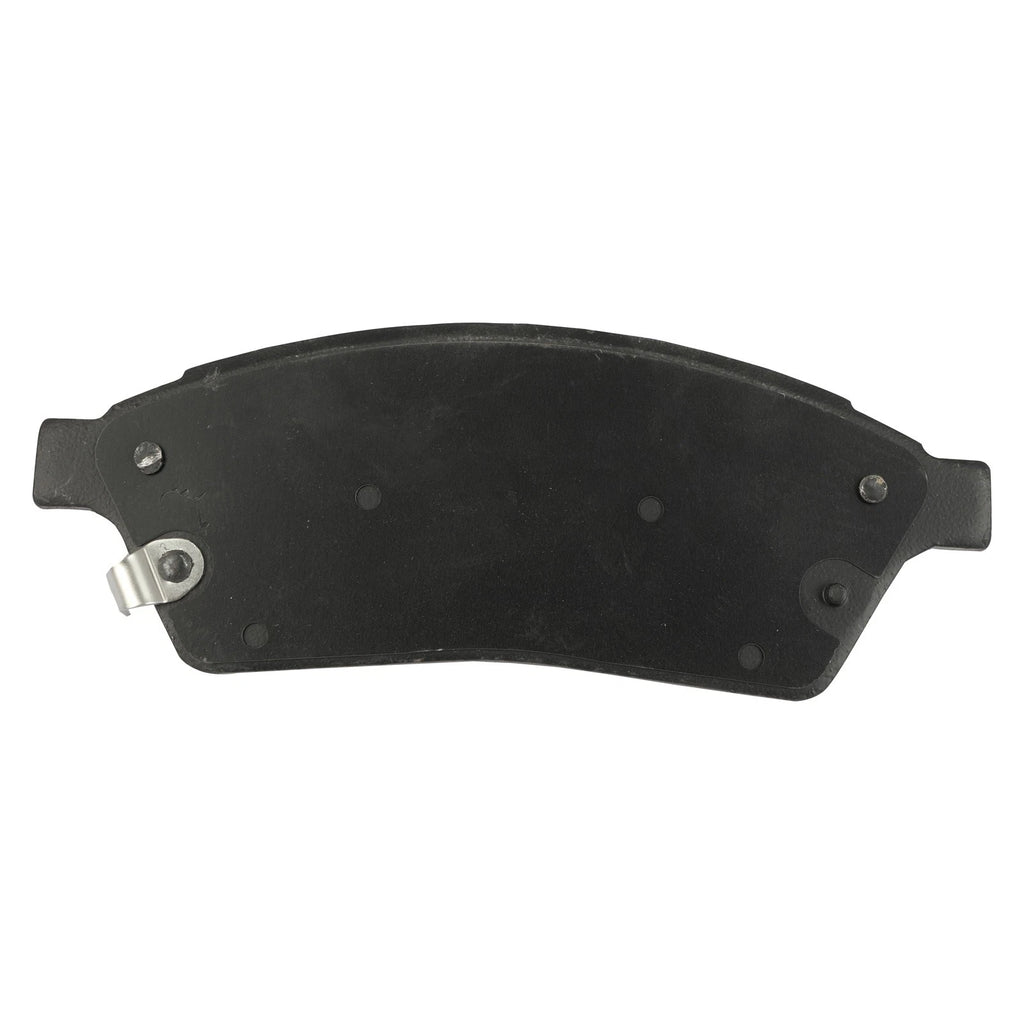 Set of 4 Front Ceramic Brake Pads for Cadillac SRX (2011–2016)