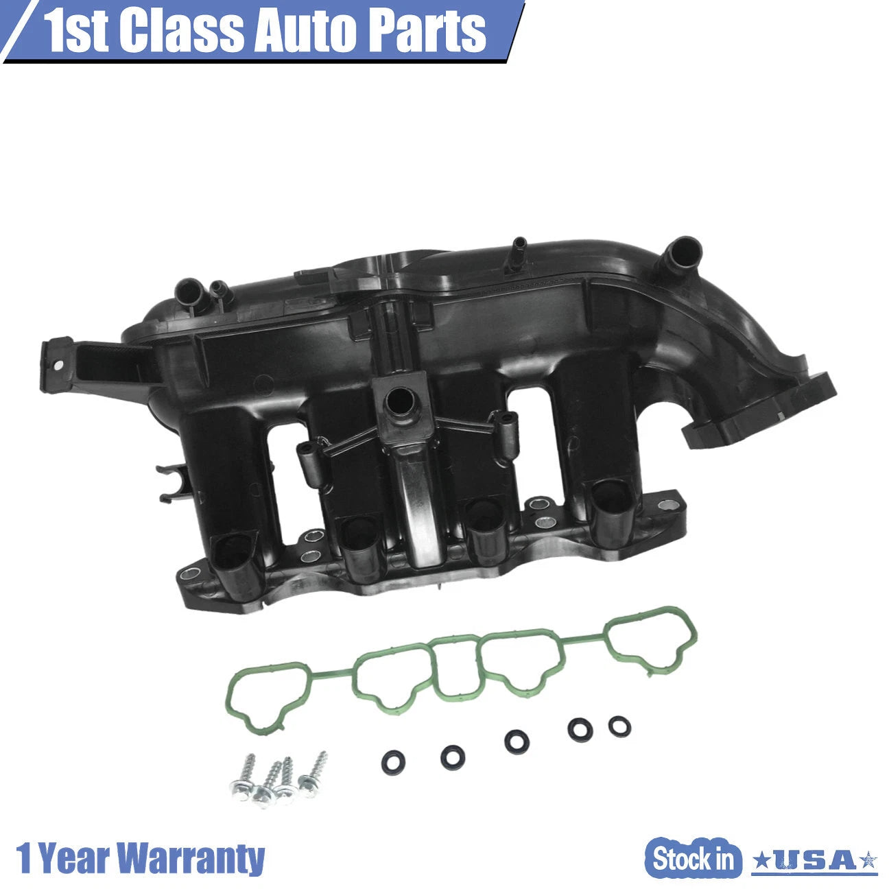 Engine Intake Manifold for Chevy Cruze Sonic Trax Buick Encore (2011–2020)