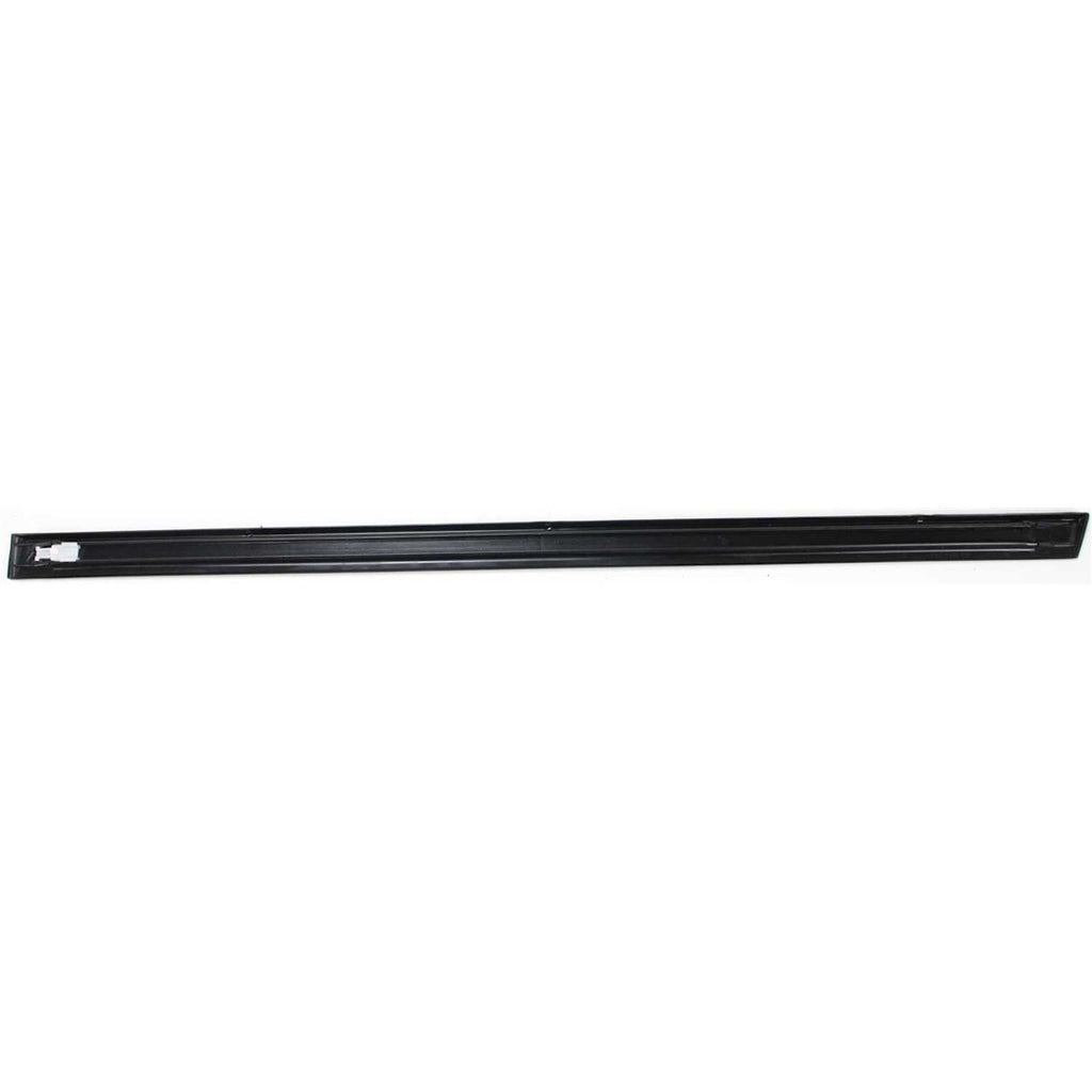 Door Molding and Beltlines for BMW 525 535 540 (Rear Passenger Right Side)