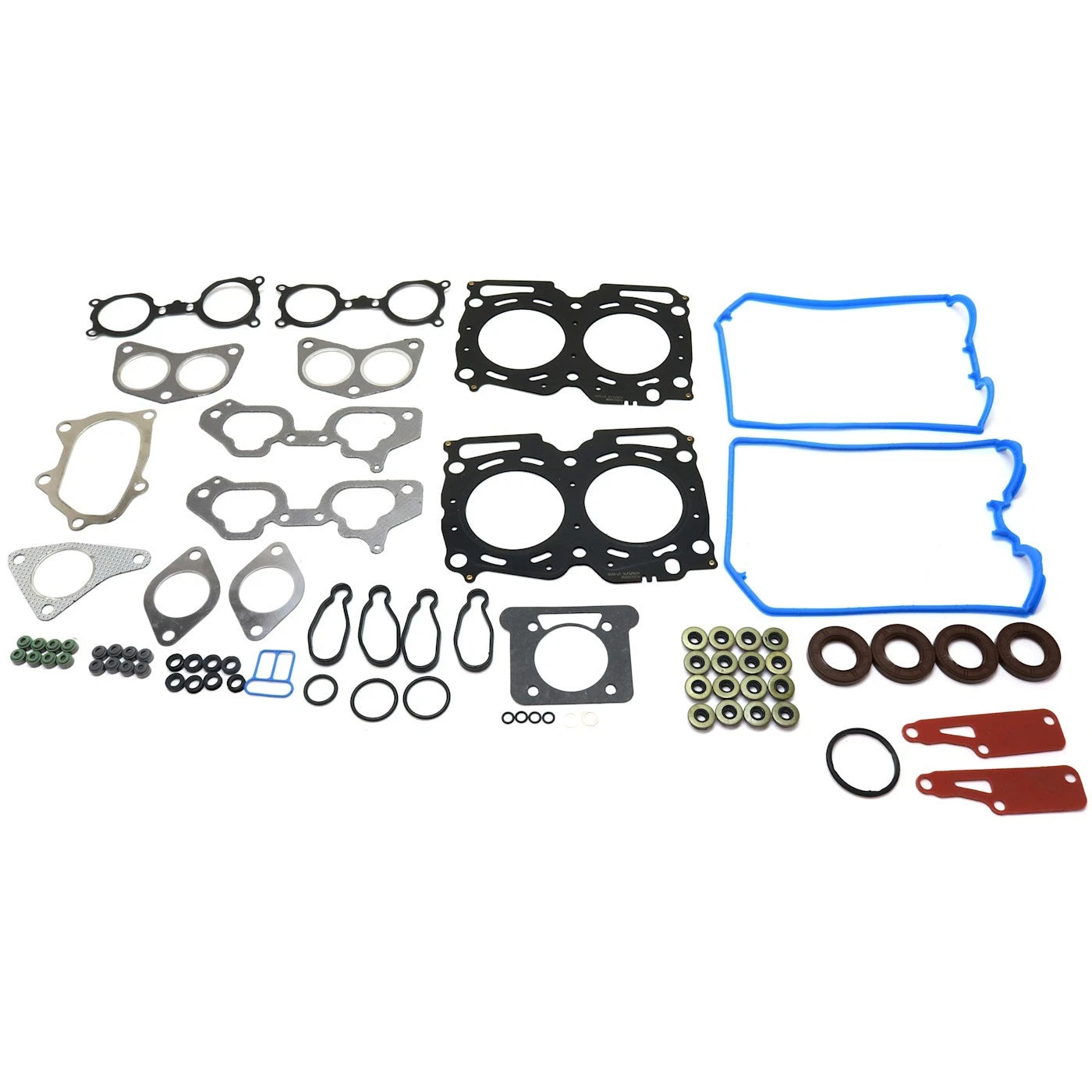 Timing Belt Kit for Subaru Impreza (2003–2005) EJ205 DOHC 16 Valves