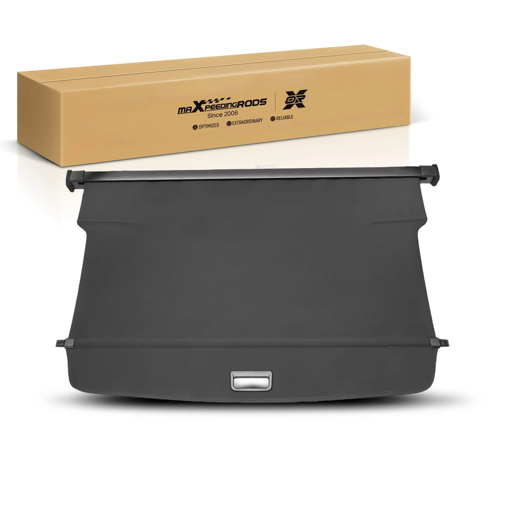 Cargo Cover for Volvo XC90 MK2 (2015–2024) 32239156 Retractable Black